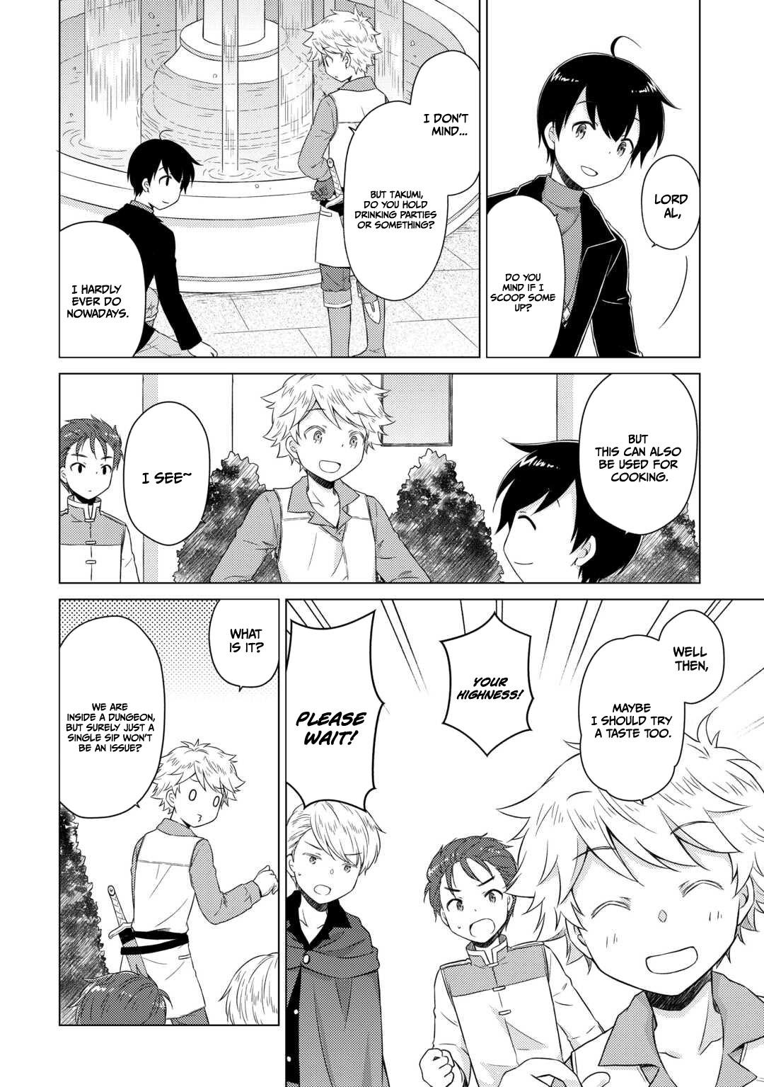 Isekai Yururi Kikou Chap 82 - Next Chap 83
