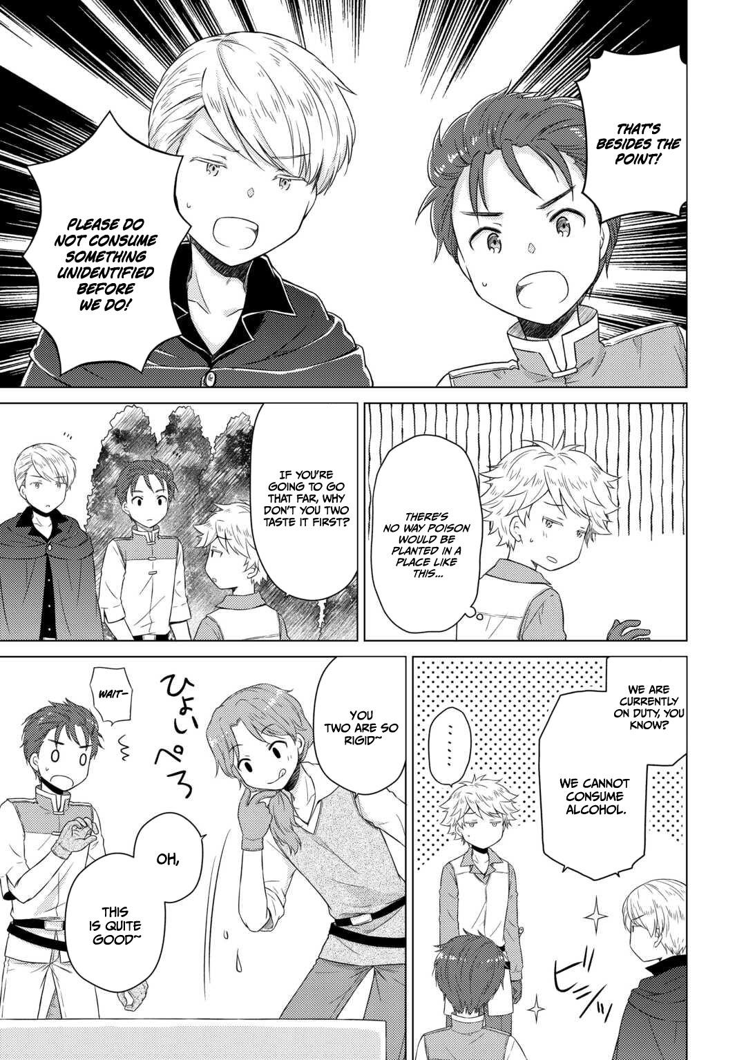Isekai Yururi Kikou Chap 82 - Next Chap 83