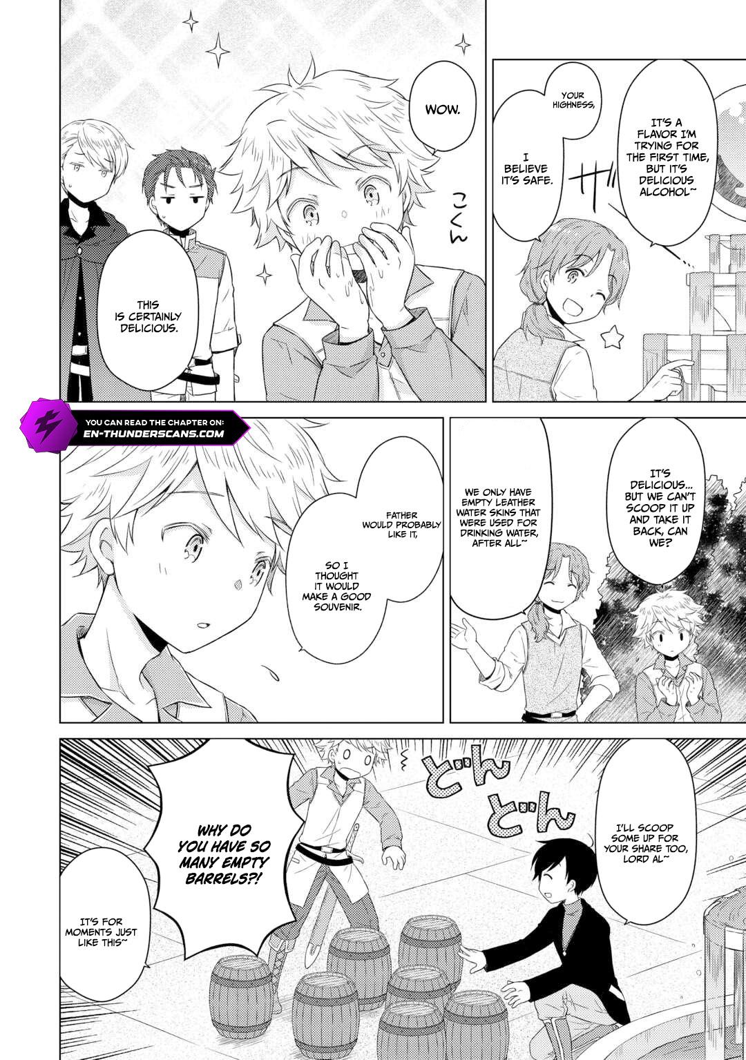 Isekai Yururi Kikou Chap 82 - Next Chap 83