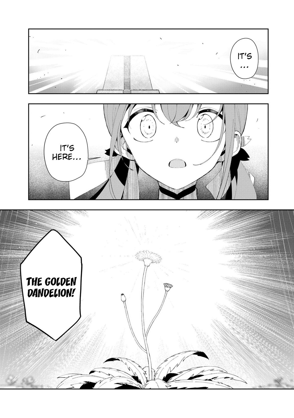 Joukamachi no Dandelion Chap 81 - Next Chap 82
