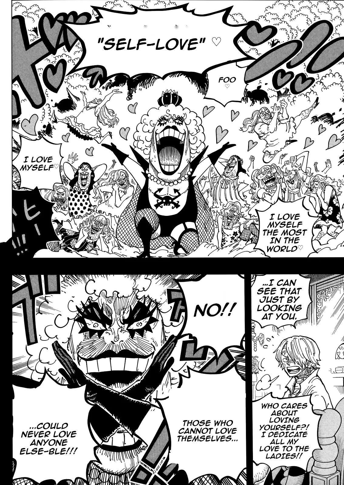 One Piece English Chap 1196 - Next Chap 1197