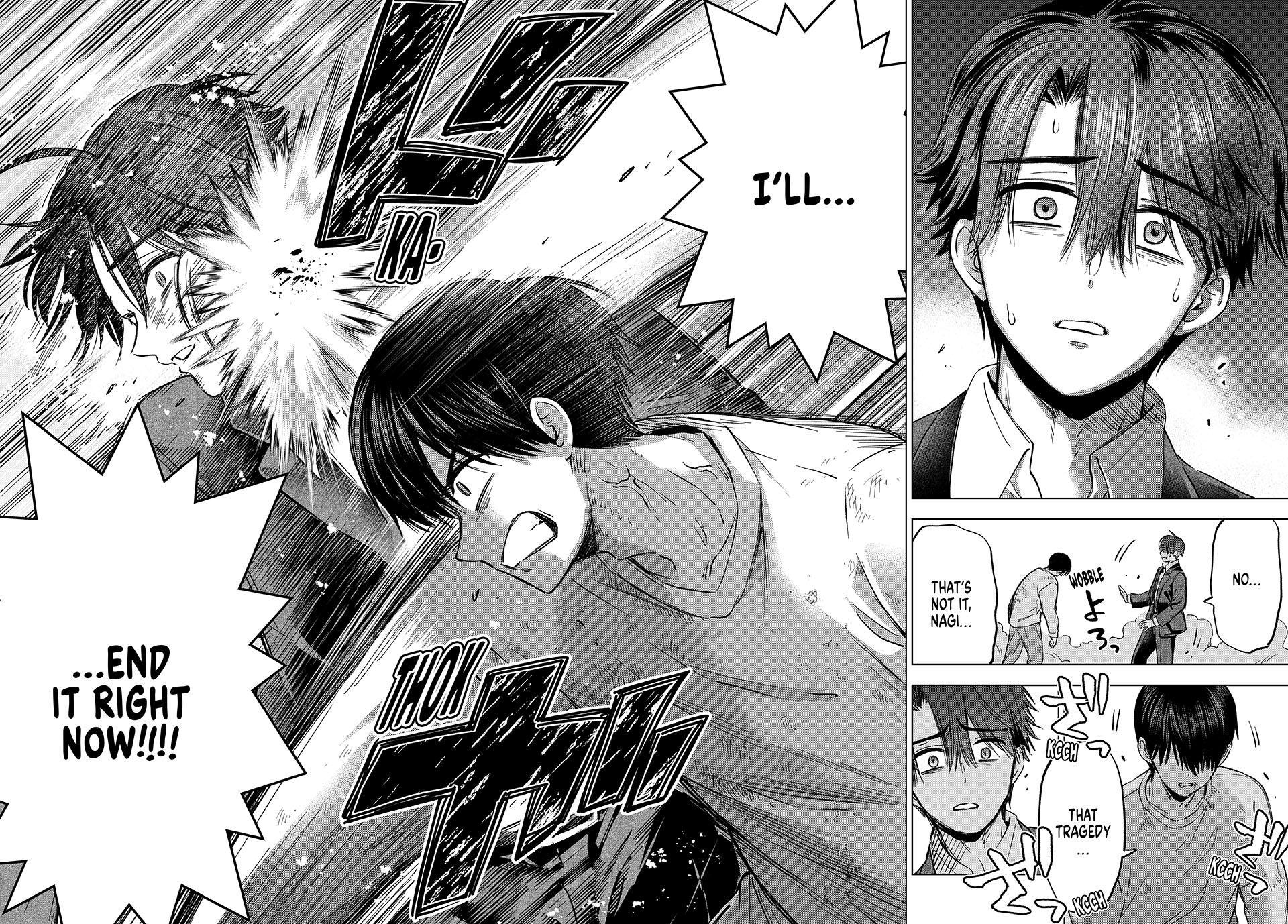 Kakkou no Iinazuke Chap 315 - Next Chap 316