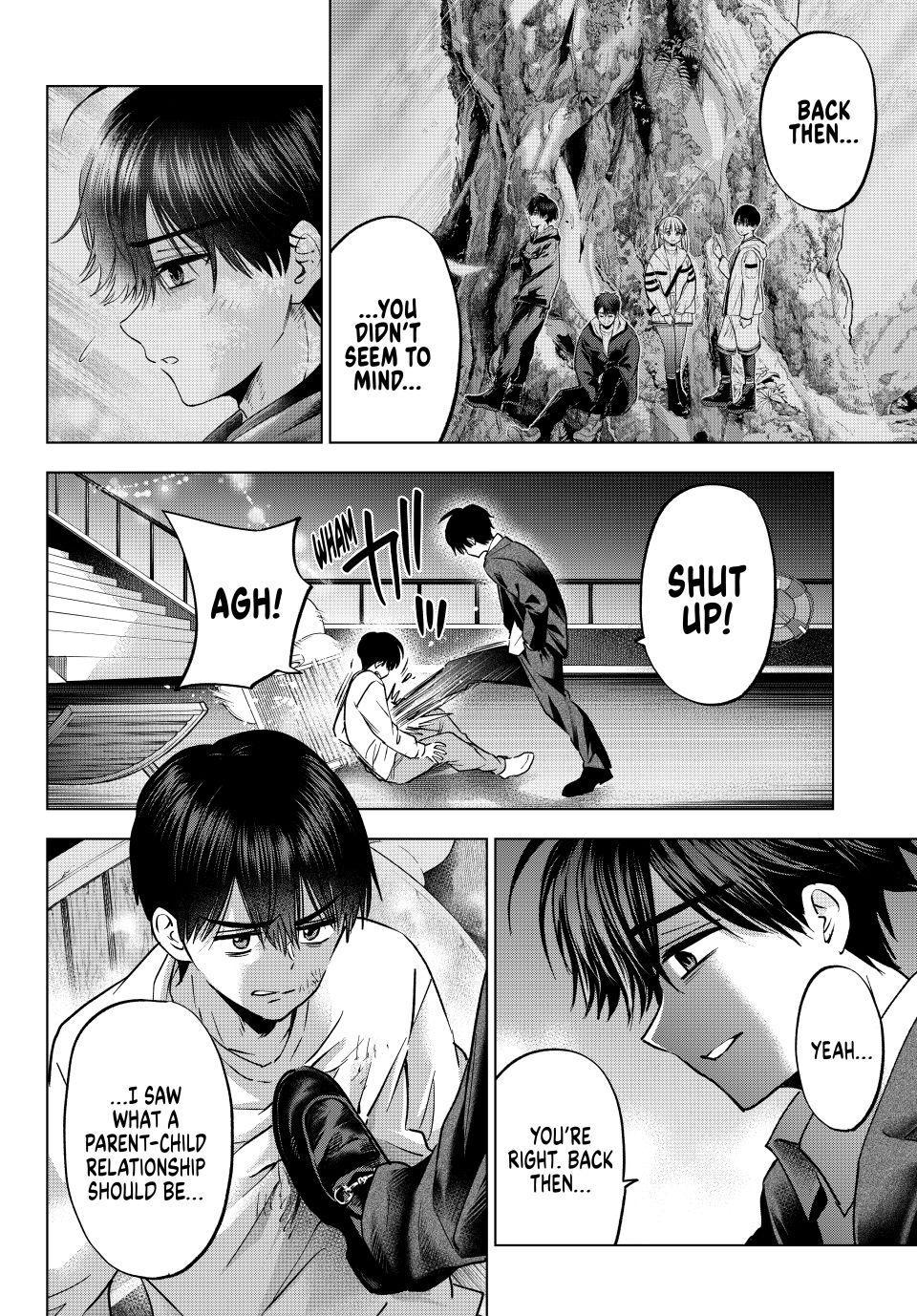 Kakkou no Iinazuke Chap 315 - Next Chap 316