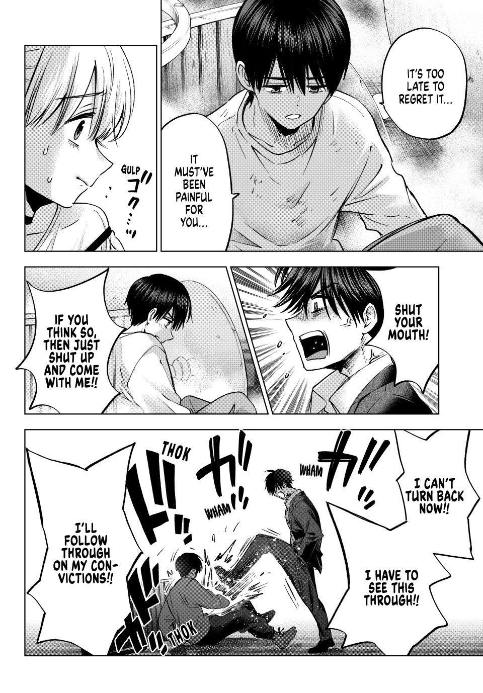 Kakkou no Iinazuke Chap 315 - Next Chap 316