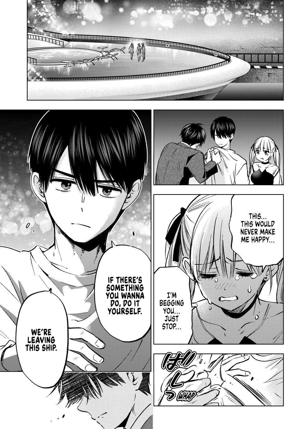 Kakkou no Iinazuke Chap 315 - Next Chap 316