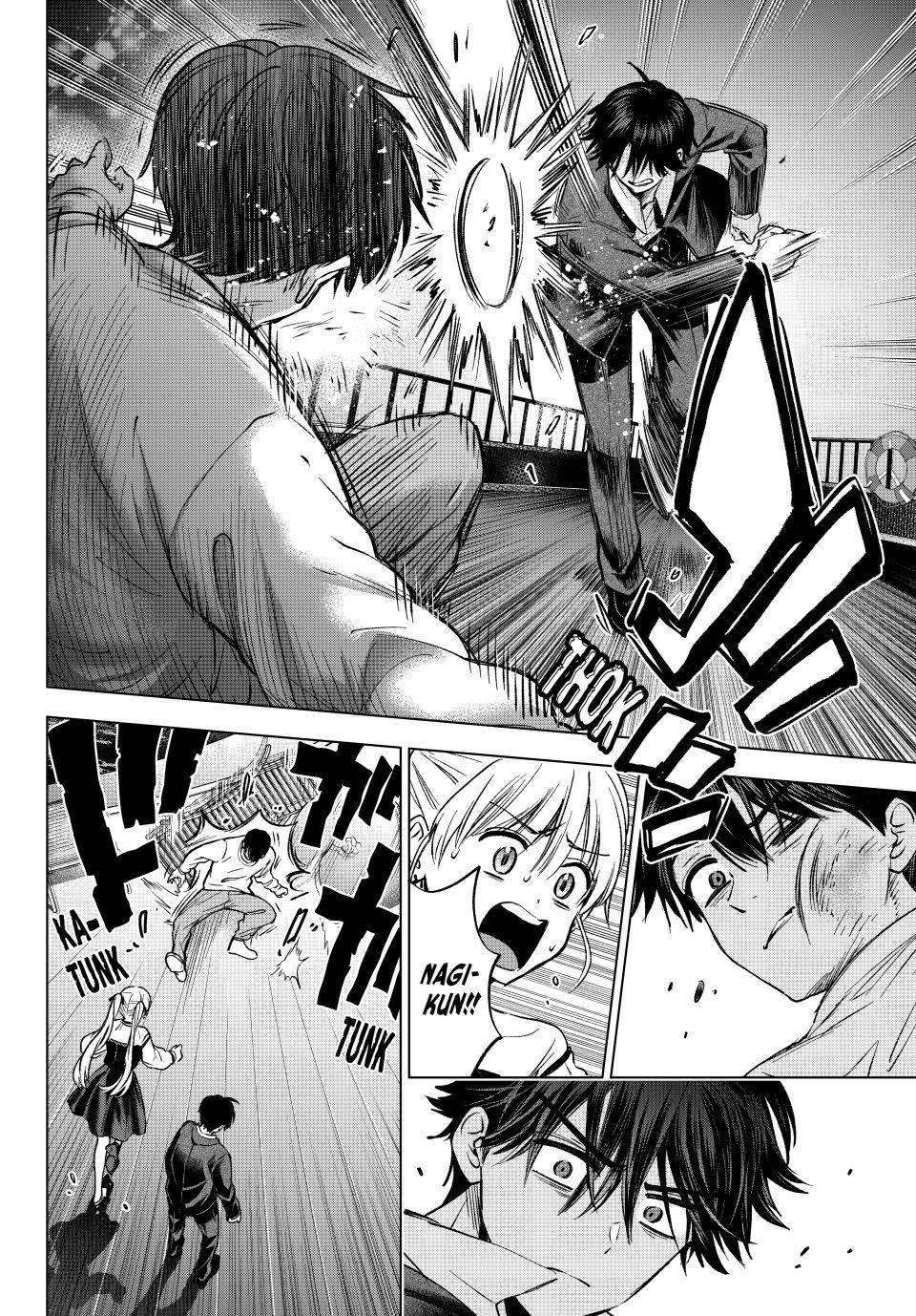 Kakkou no Iinazuke Chap 315 - Next Chap 316