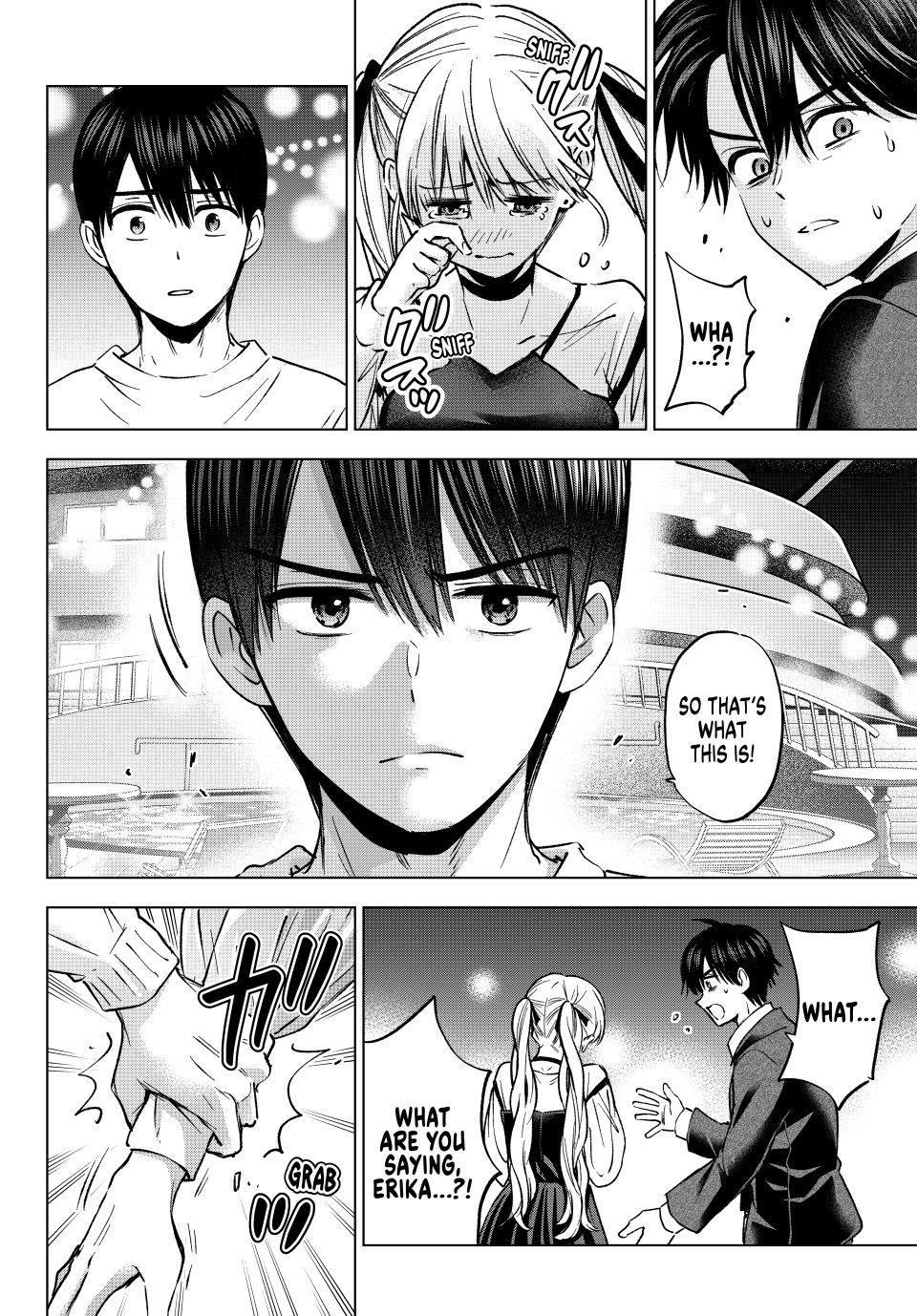 Kakkou no Iinazuke Chap 315 - Next Chap 316