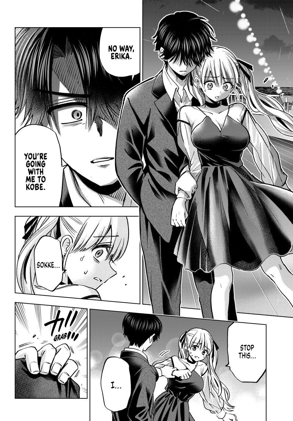 Kakkou no Iinazuke Chap 315 - Next Chap 316