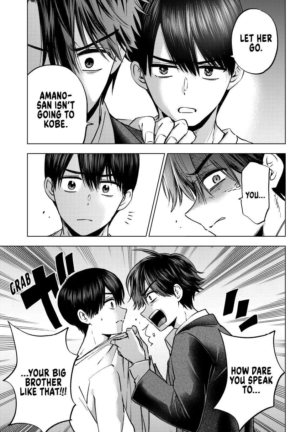 Kakkou no Iinazuke Chap 315 - Next Chap 316