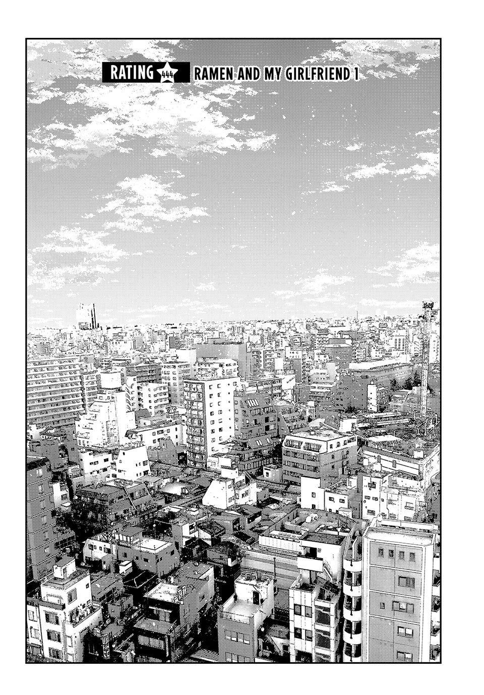 Rent-A-Girlfriend Chap 444 - Next Chap 445