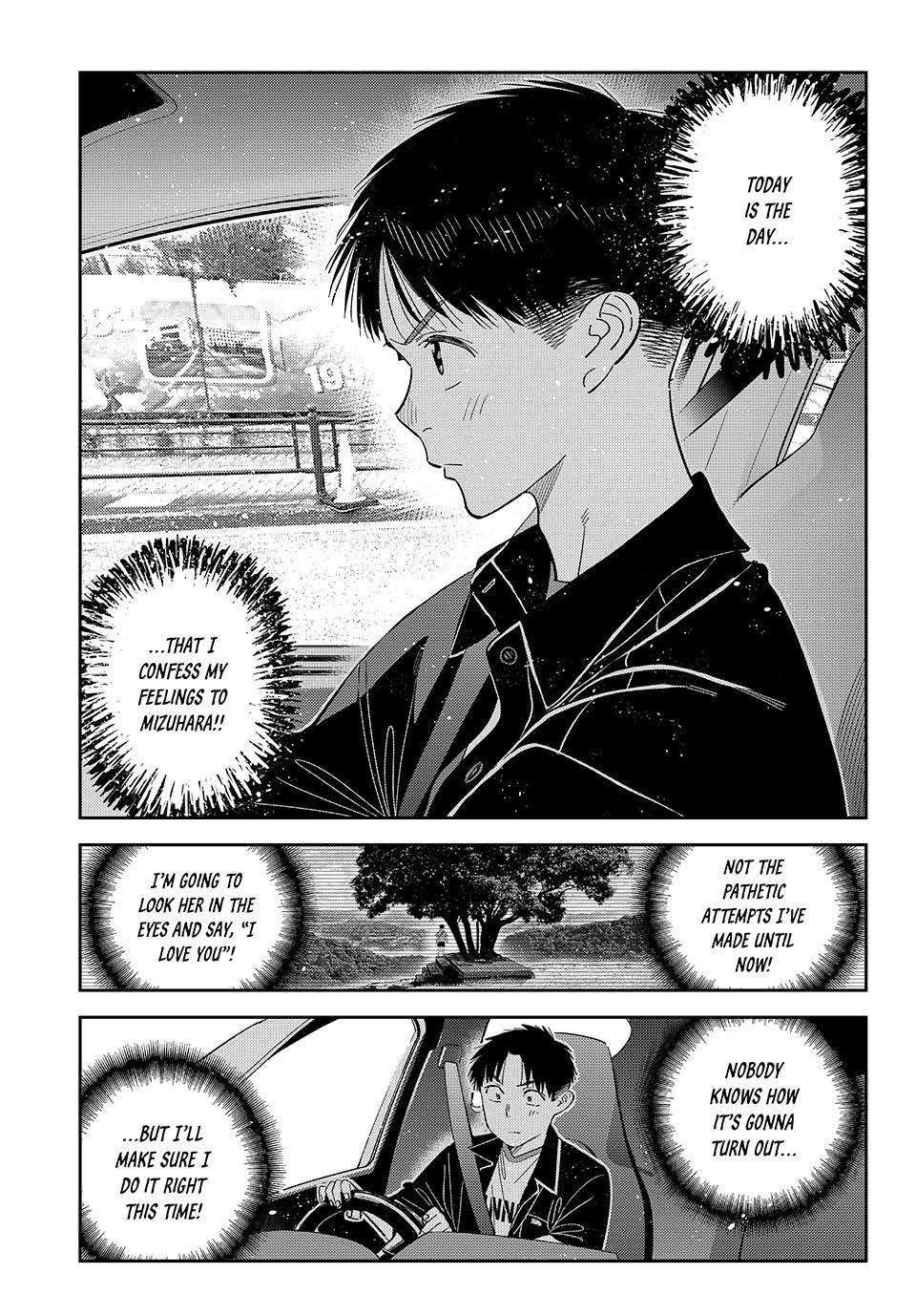 Rent-A-Girlfriend Chap 444 - Next Chap 445