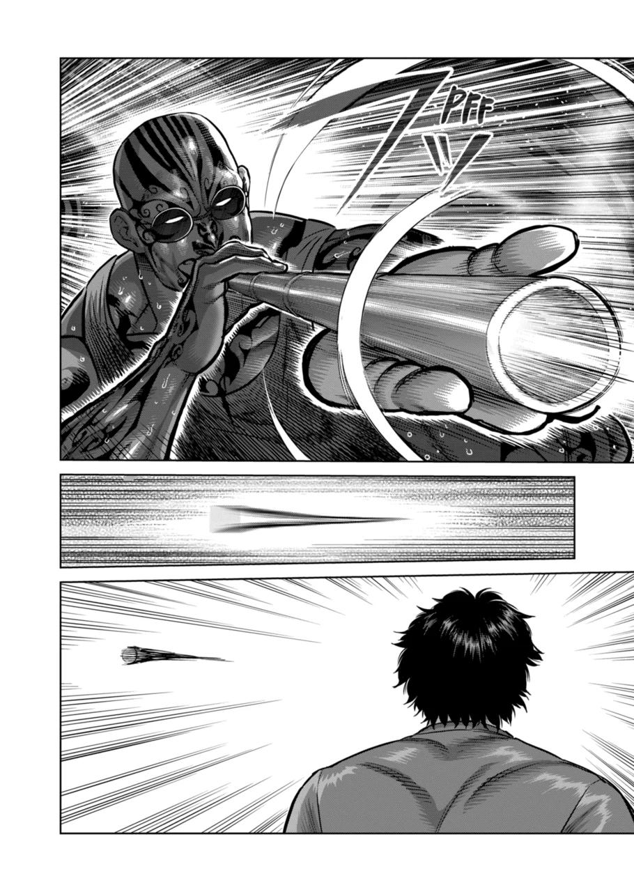 Kengan Omega Chap 374 - Next Chap 375