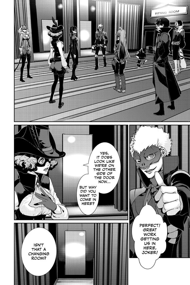 Persona 5 Chap 108.2 - Next Chap 109.2