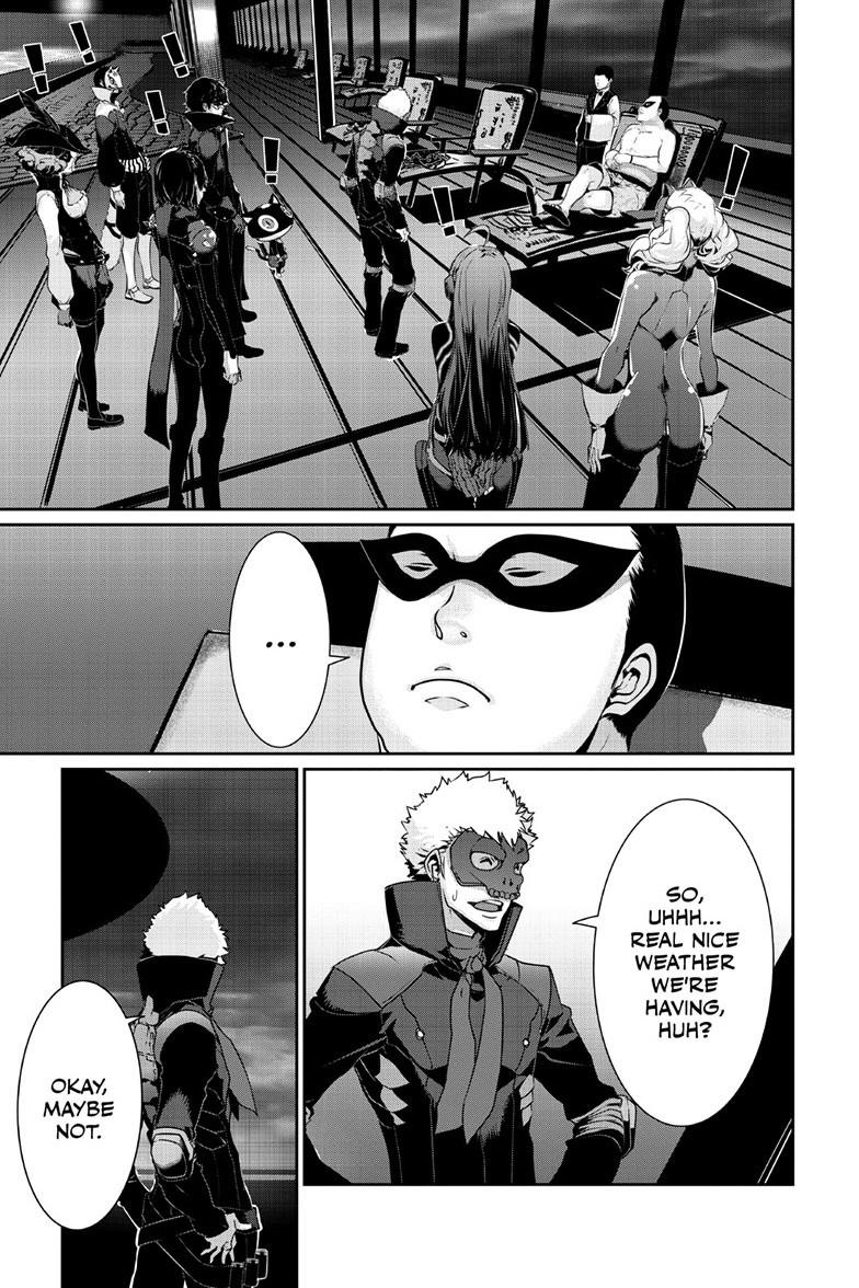Persona 5 Chap 108.2 - Next Chap 109.2