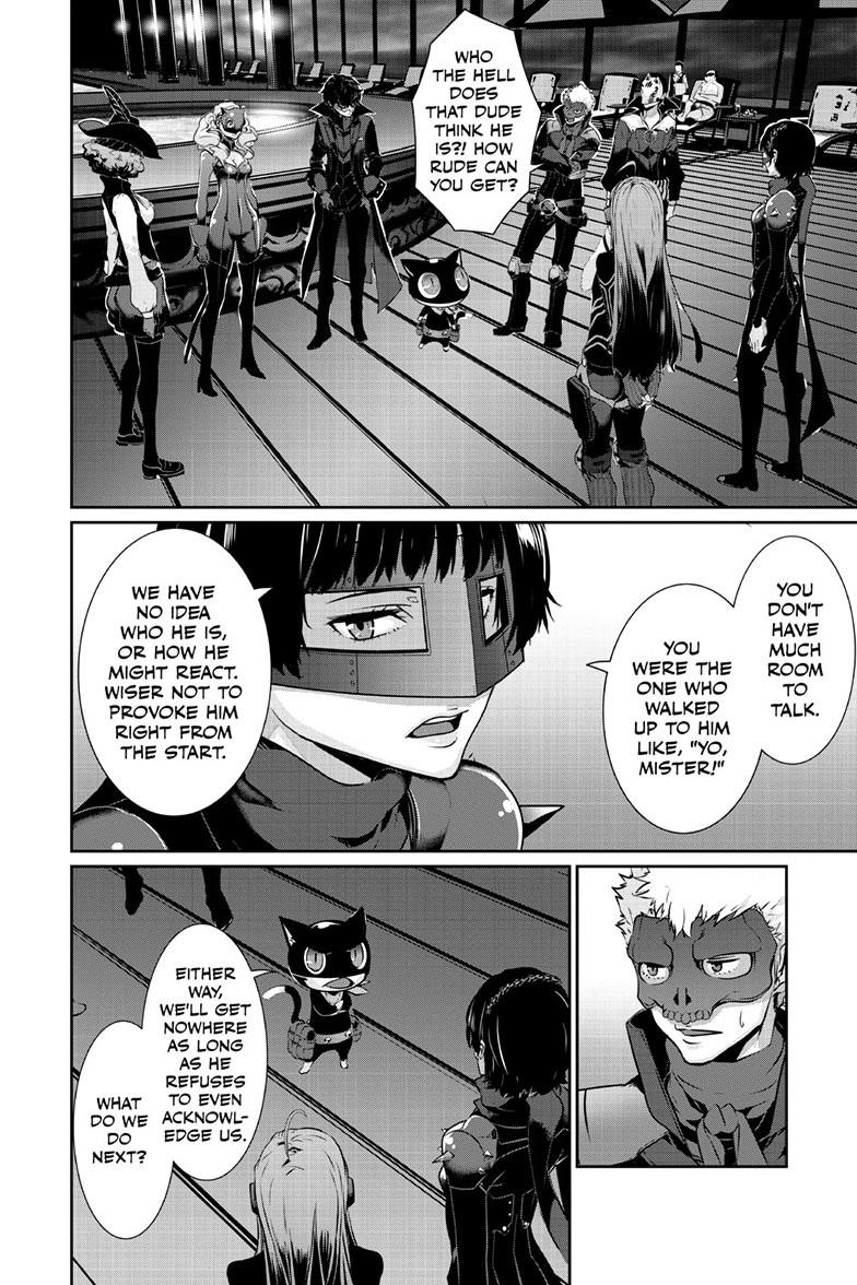 Persona 5 Chap 108.2 - Next Chap 109.2
