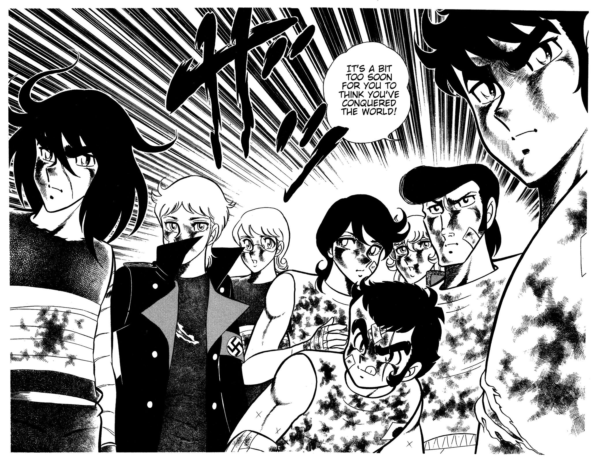 Ring ni Kakero Chap 94 - Next Chap 95