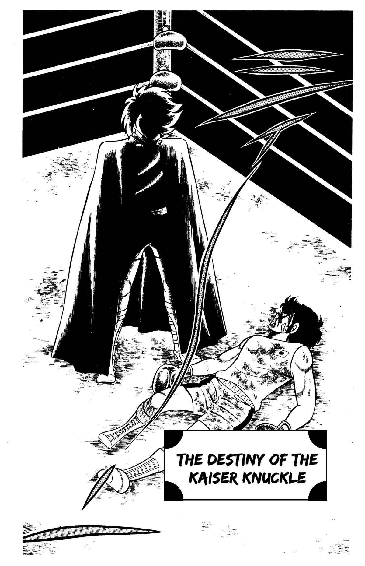 Ring ni Kakero Chap 94 - Next Chap 95