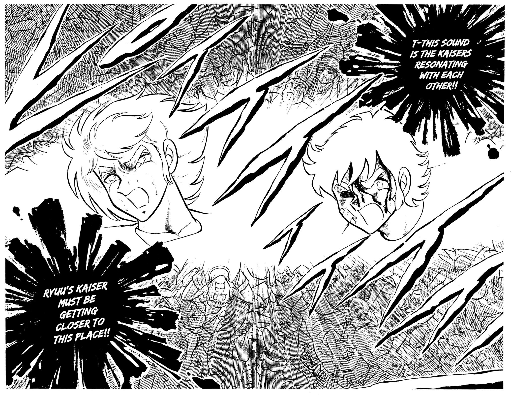 Ring ni Kakero Chap 94 - Next Chap 95