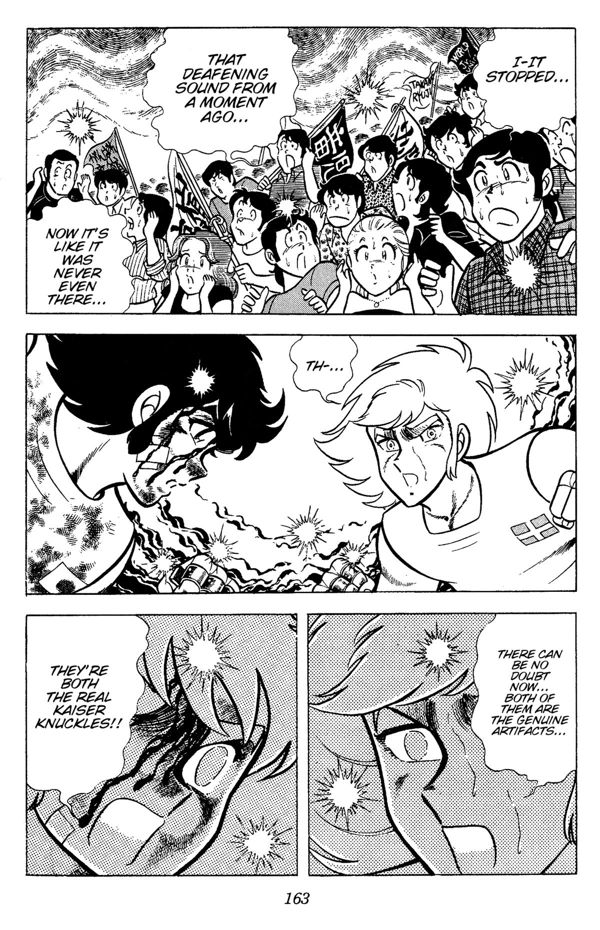Ring ni Kakero Chap 94 - Next Chap 95