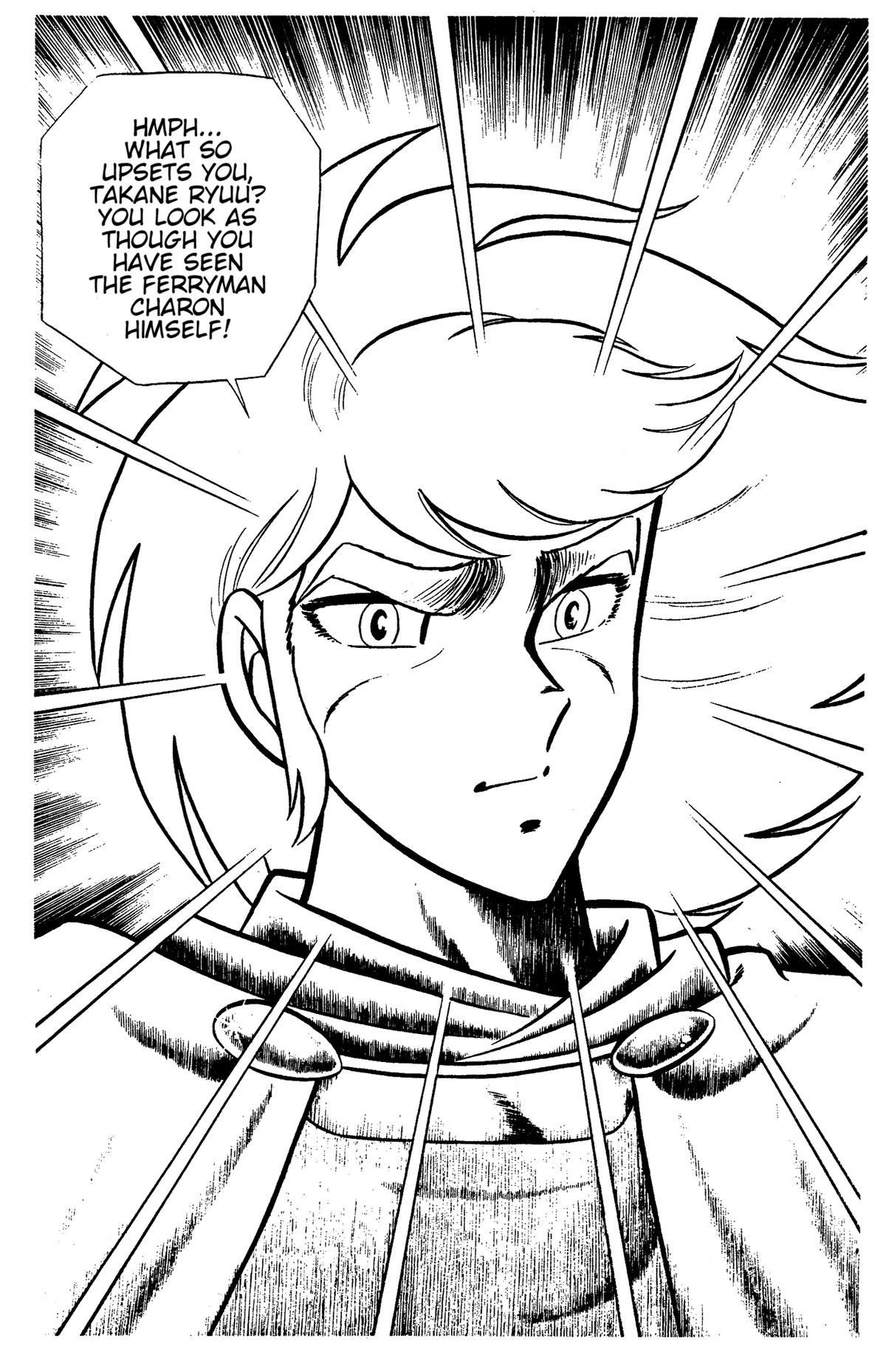 Ring ni Kakero Chap 94 - Next Chap 95
