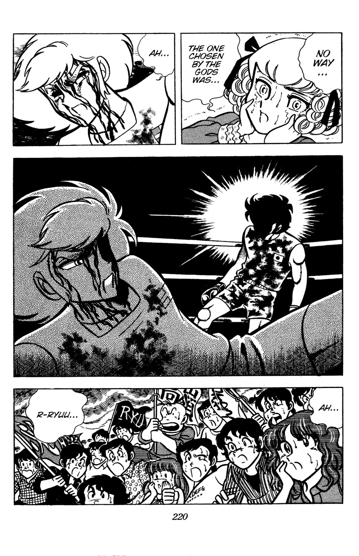 Ring ni Kakero Chap 95 - Next Chap 96