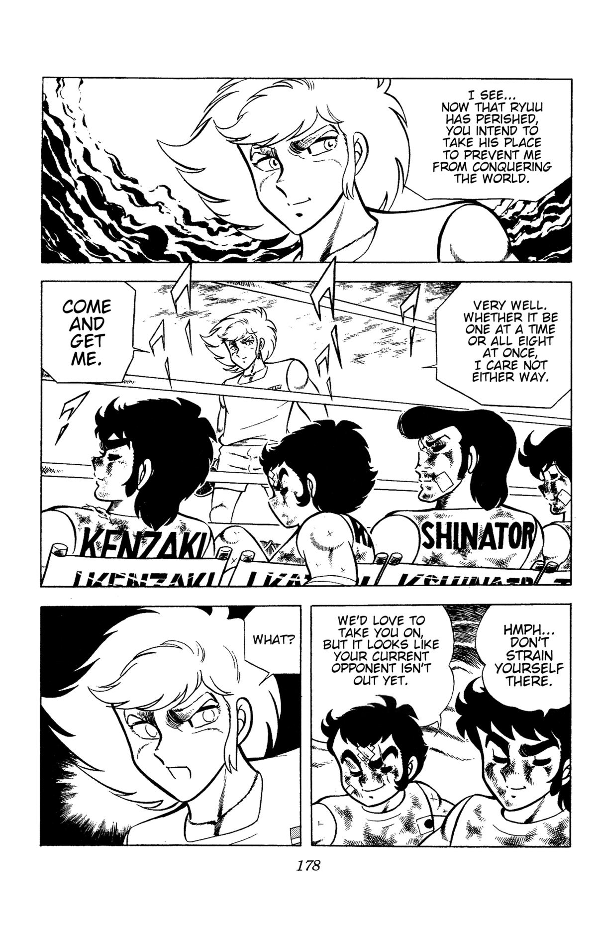 Ring ni Kakero Chap 95 - Next Chap 96