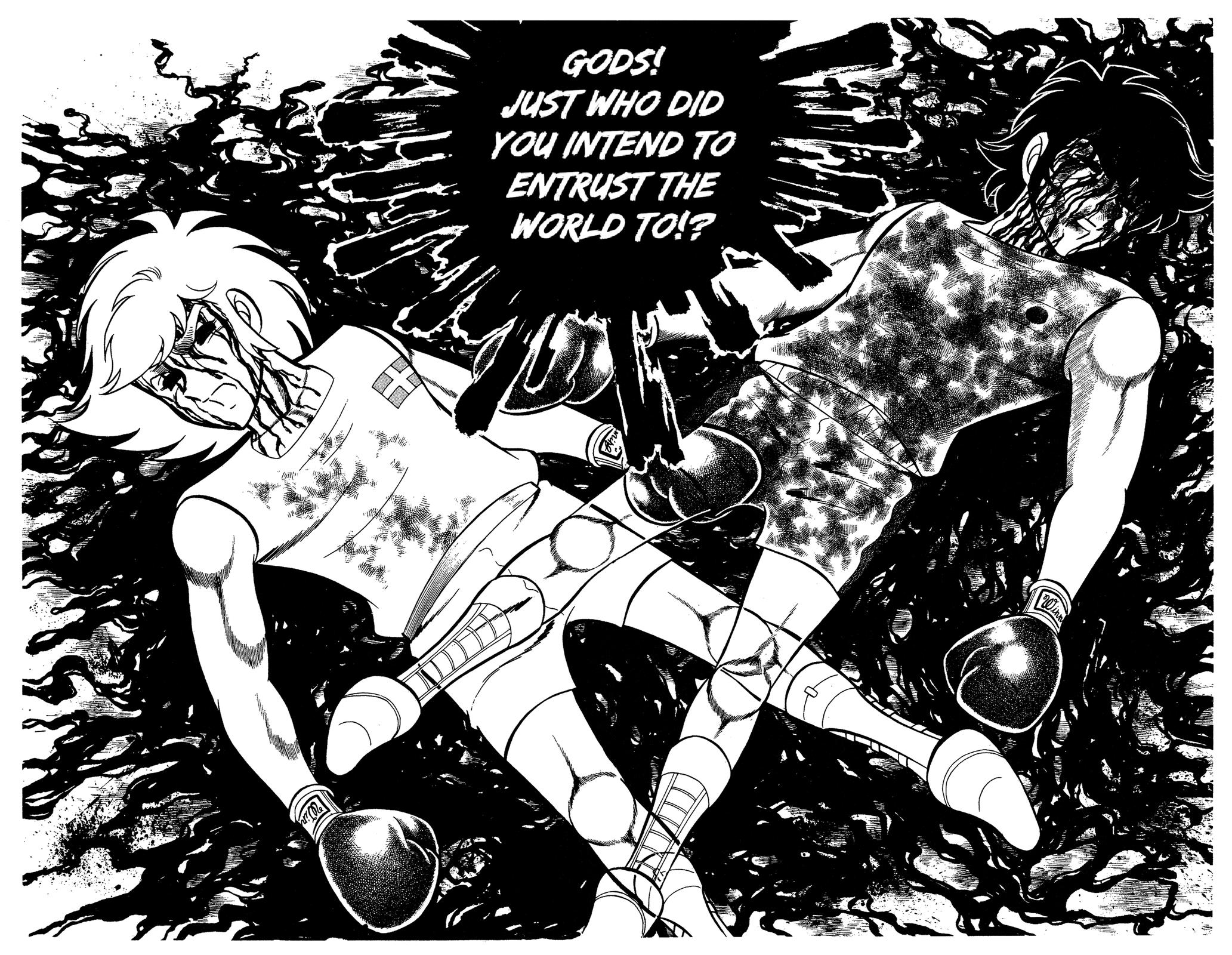 Ring ni Kakero Chap 95 - Next Chap 96