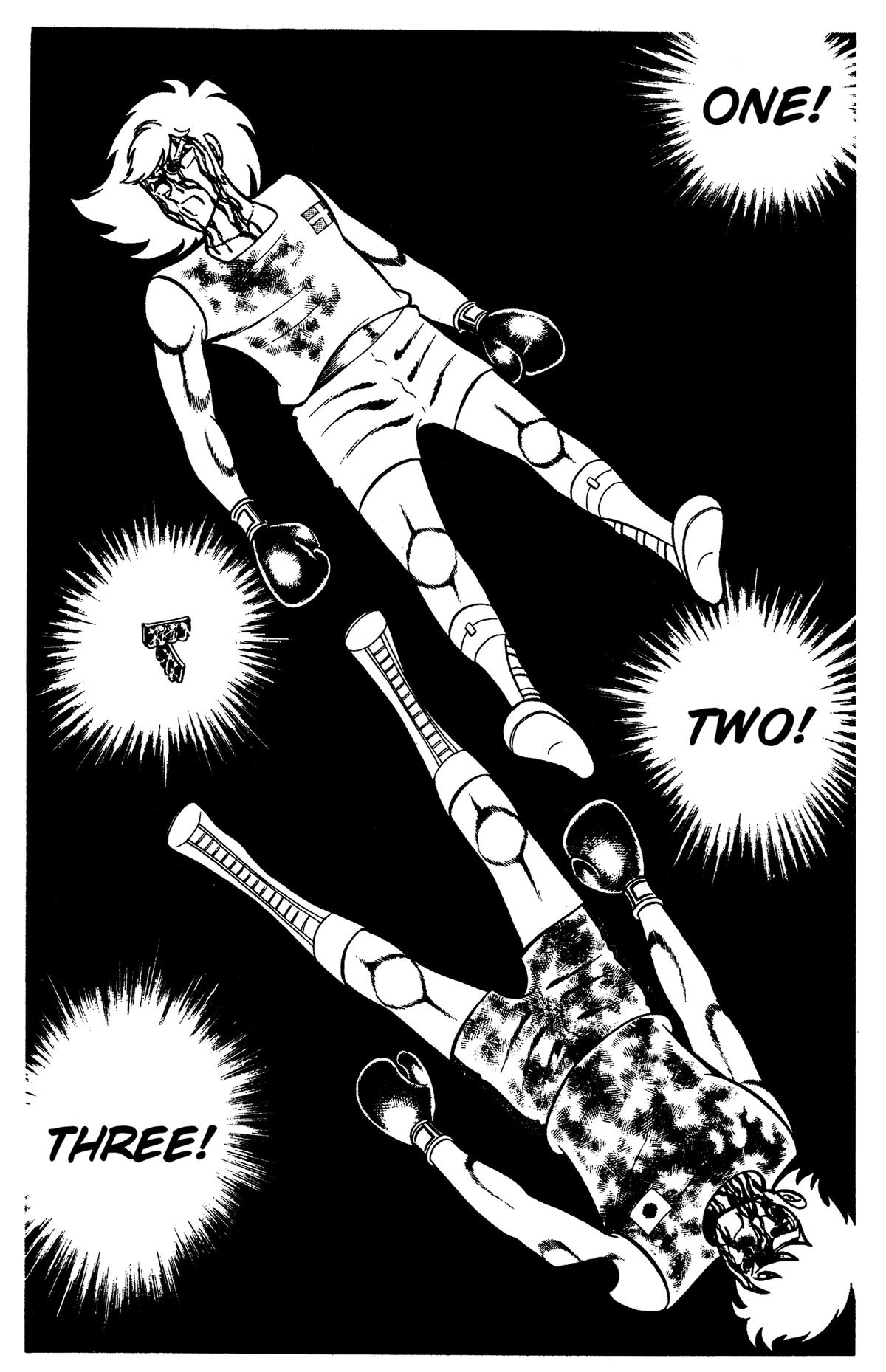 Ring ni Kakero Chap 95 - Next Chap 96