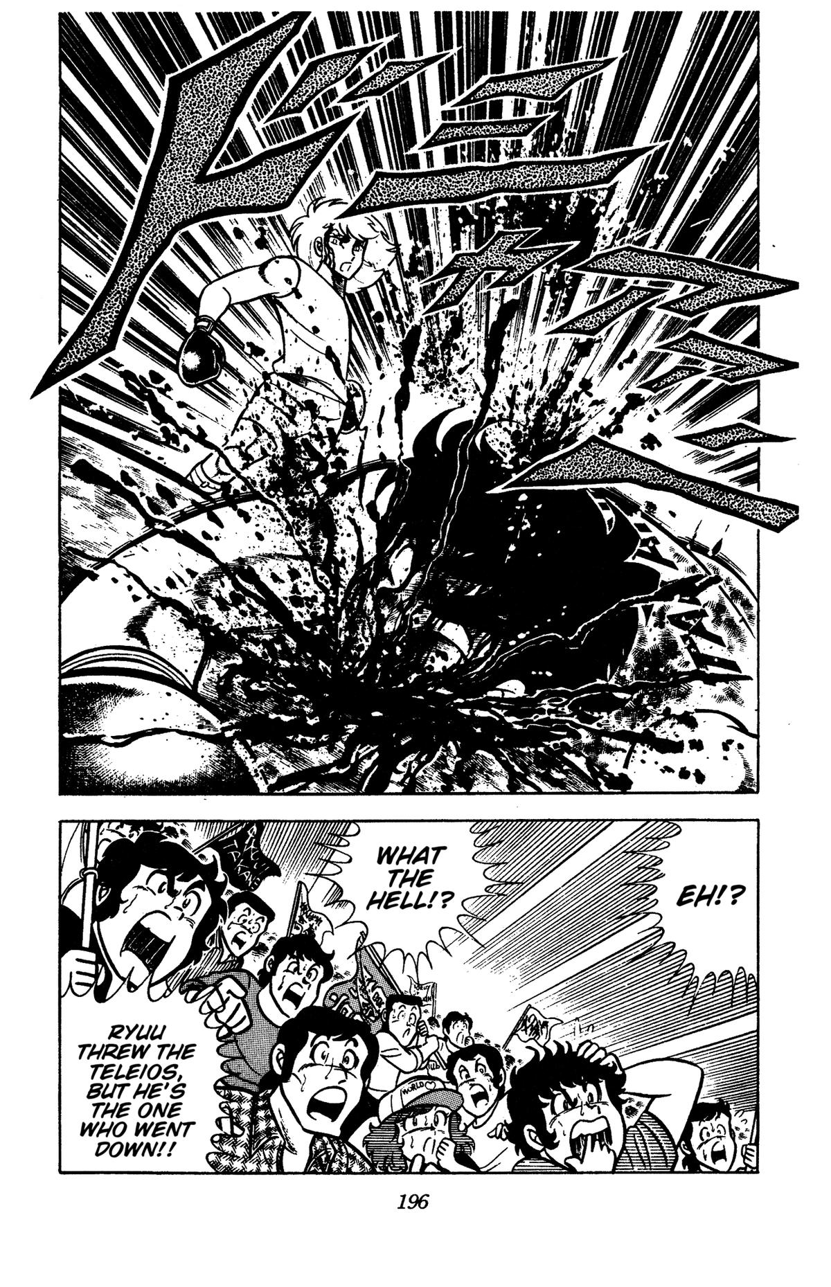 Ring ni Kakero Chap 95 - Next Chap 96