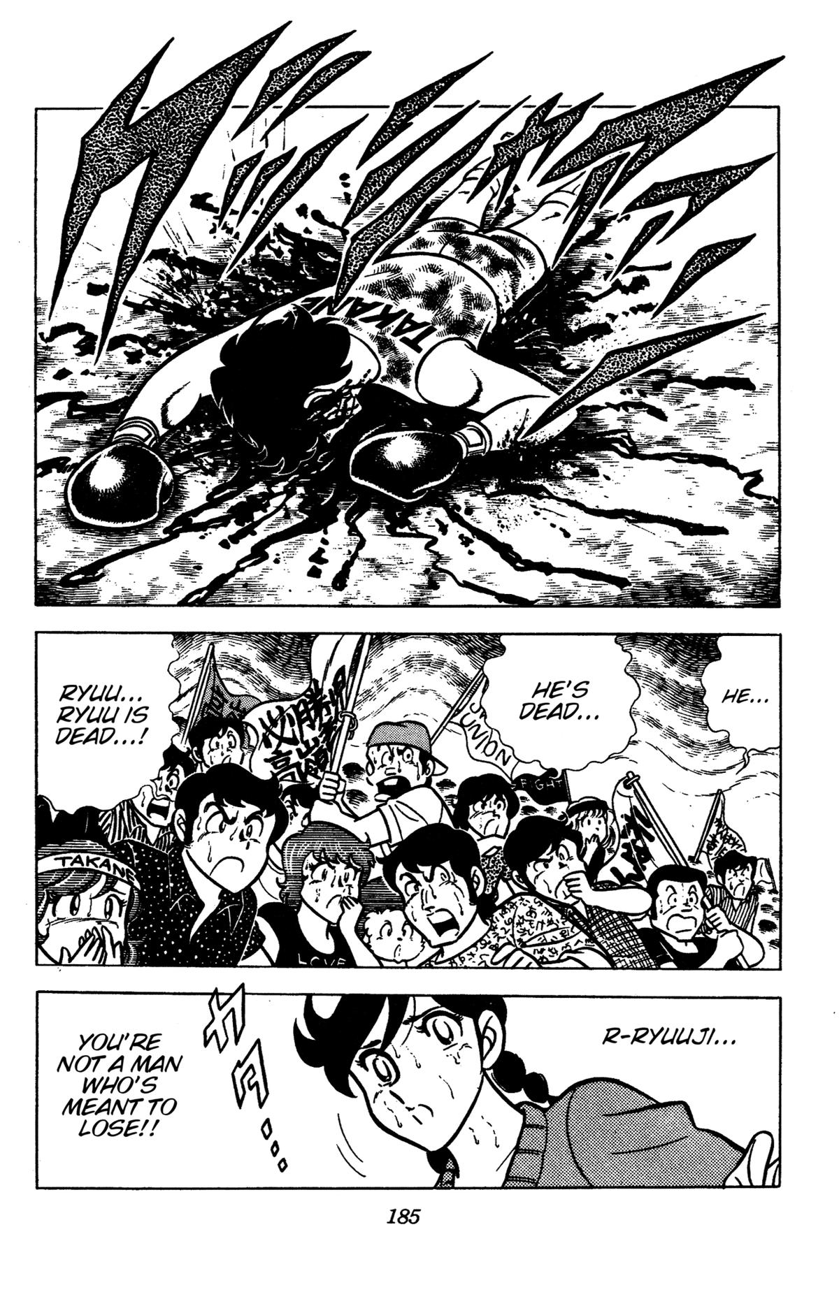 Ring ni Kakero Chap 95 - Next Chap 96