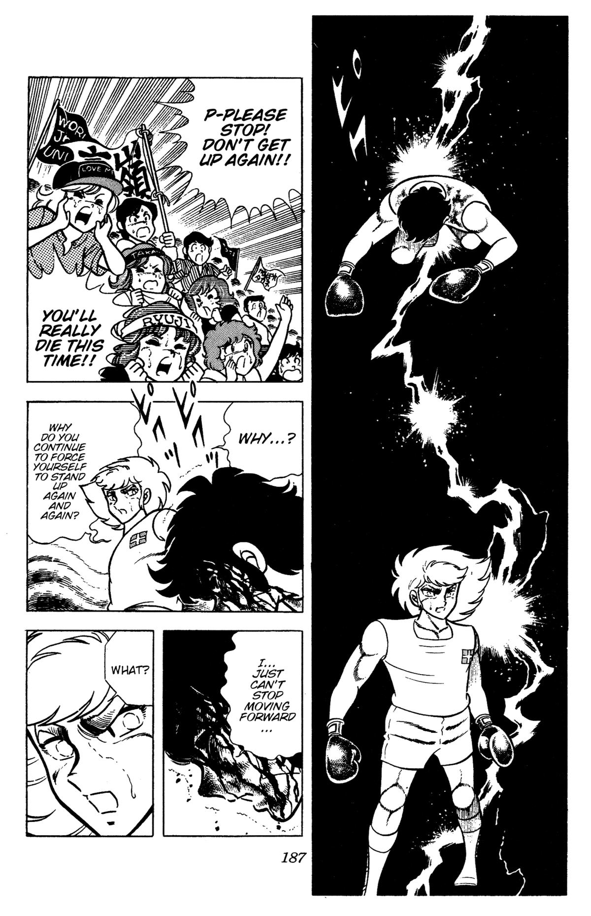 Ring ni Kakero Chap 95 - Next Chap 96