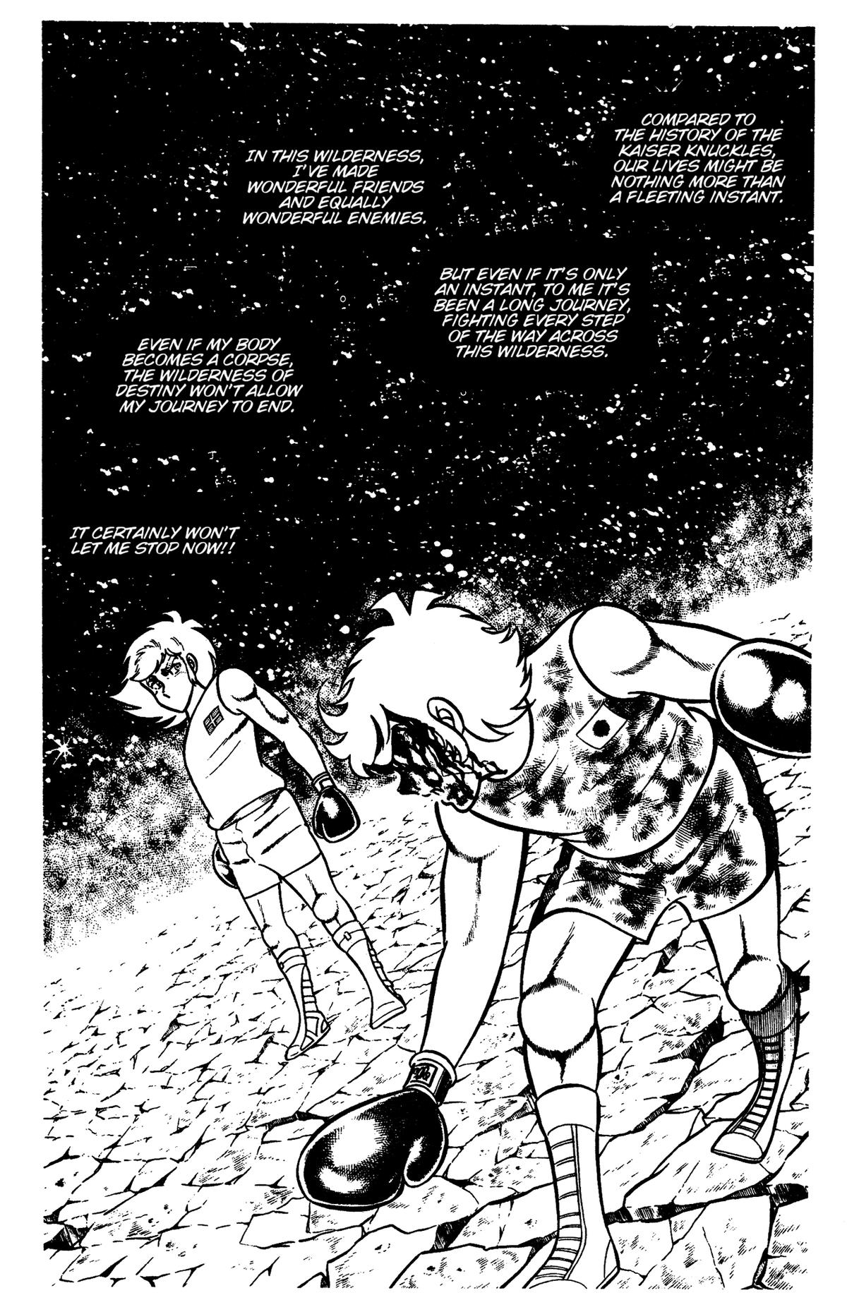 Ring ni Kakero Chap 95 - Next Chap 96