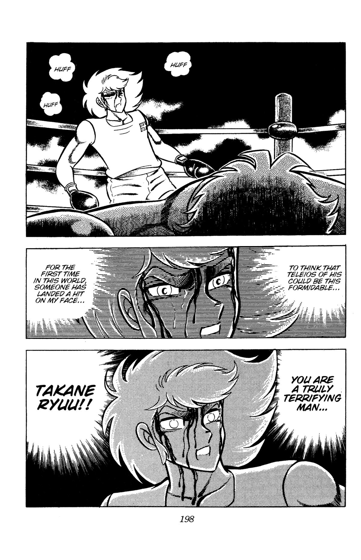 Ring ni Kakero Chap 95 - Next Chap 96