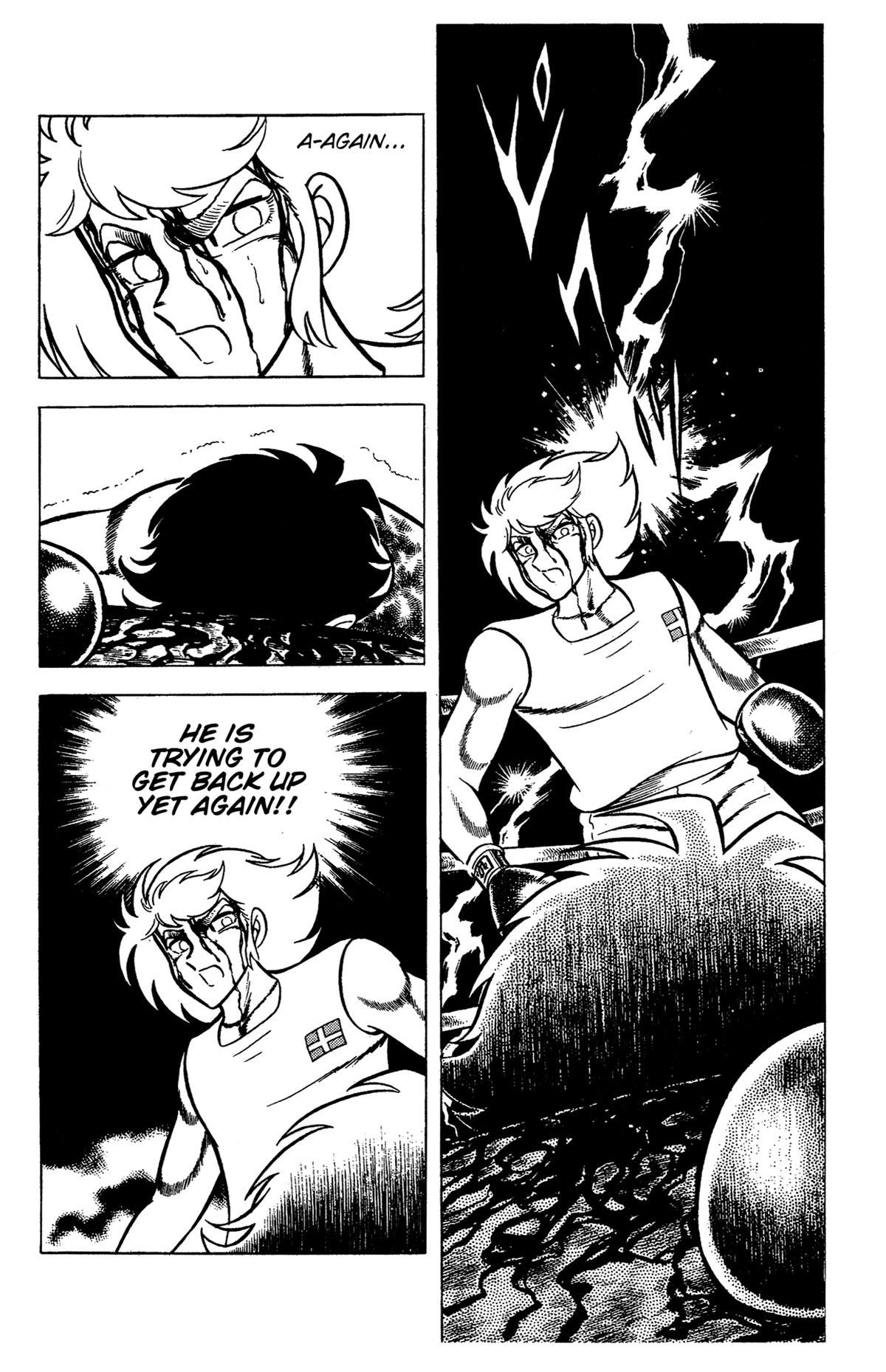 Ring ni Kakero Chap 95 - Next Chap 96