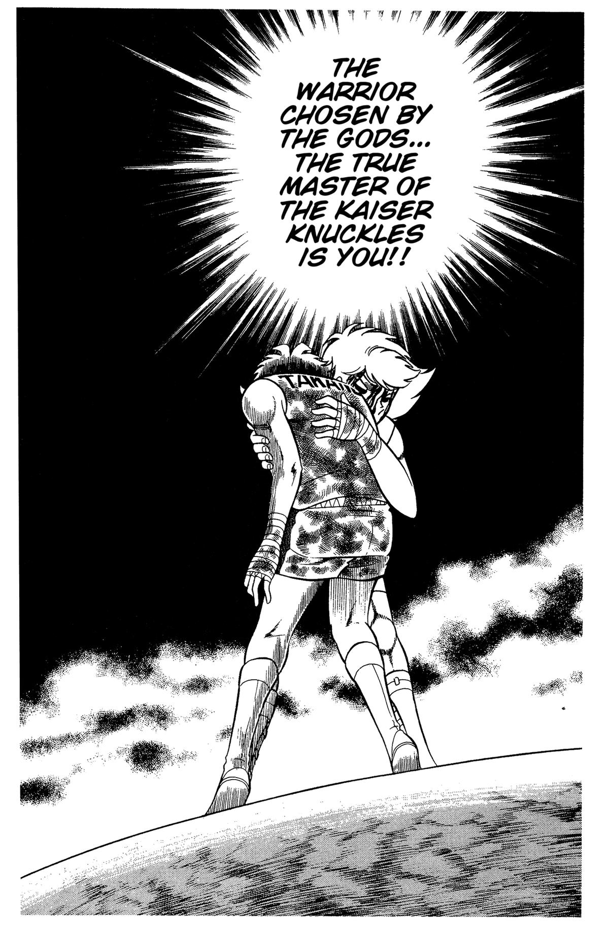 Ring ni Kakero Chap 95 - Next Chap 96