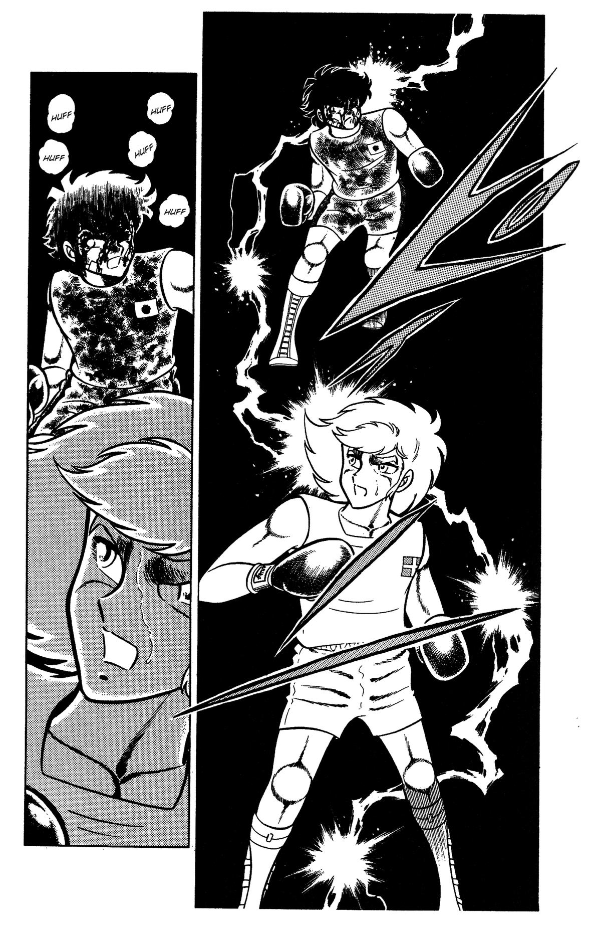 Ring ni Kakero Chap 95 - Next Chap 96