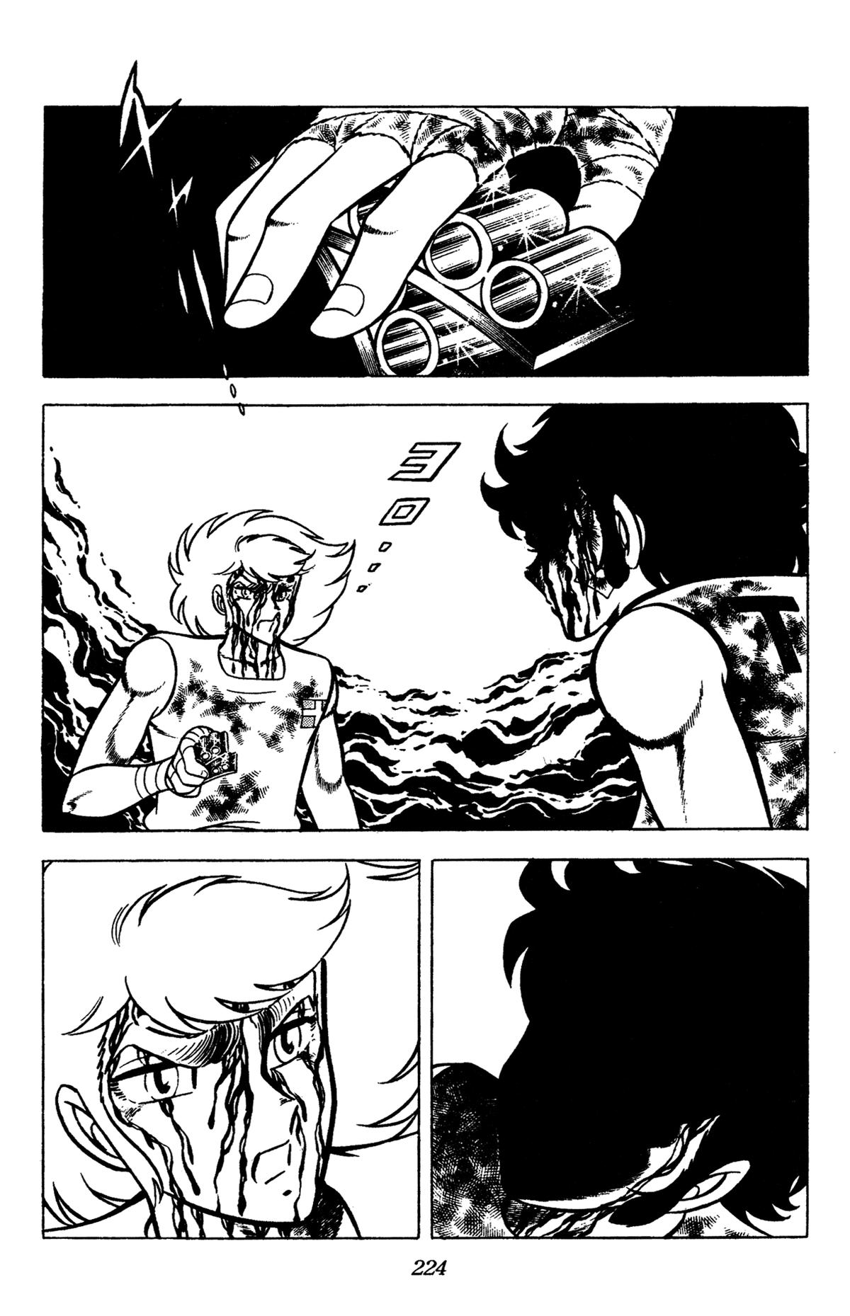 Ring ni Kakero Chap 95 - Next Chap 96
