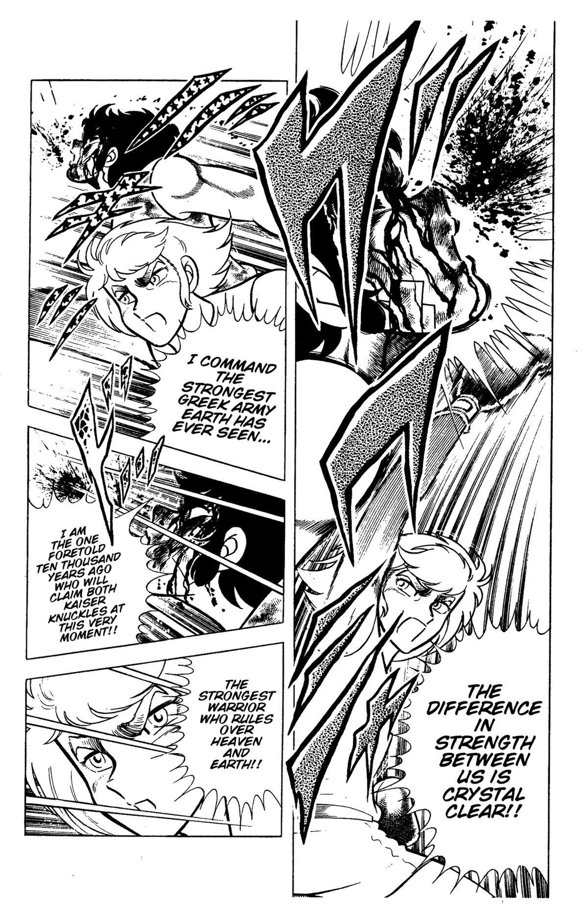 Ring ni Kakero Chap 95 - Next Chap 96