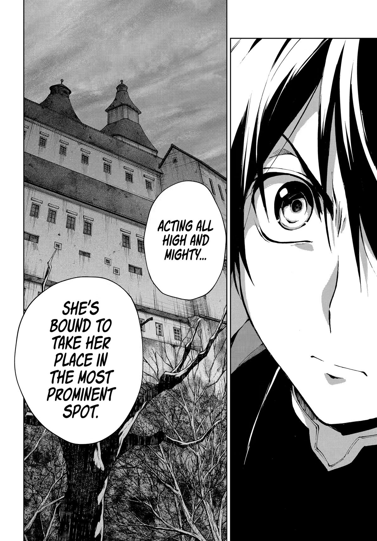 Senken no Majutsushi to Yobareta Kenshi Chap 72 - Next Chap 73