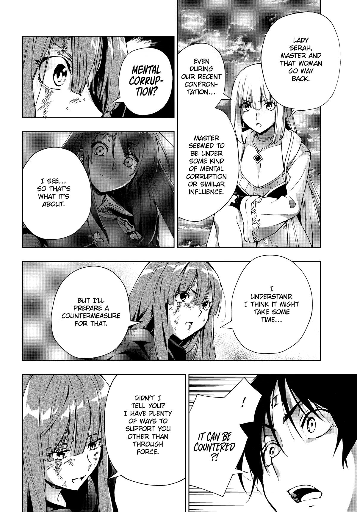 Senken no Majutsushi to Yobareta Kenshi Chap 72 - Next Chap 73