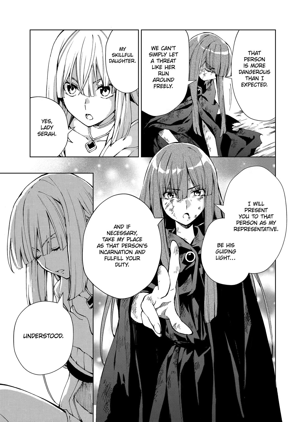 Senken no Majutsushi to Yobareta Kenshi Chap 72 - Next Chap 73