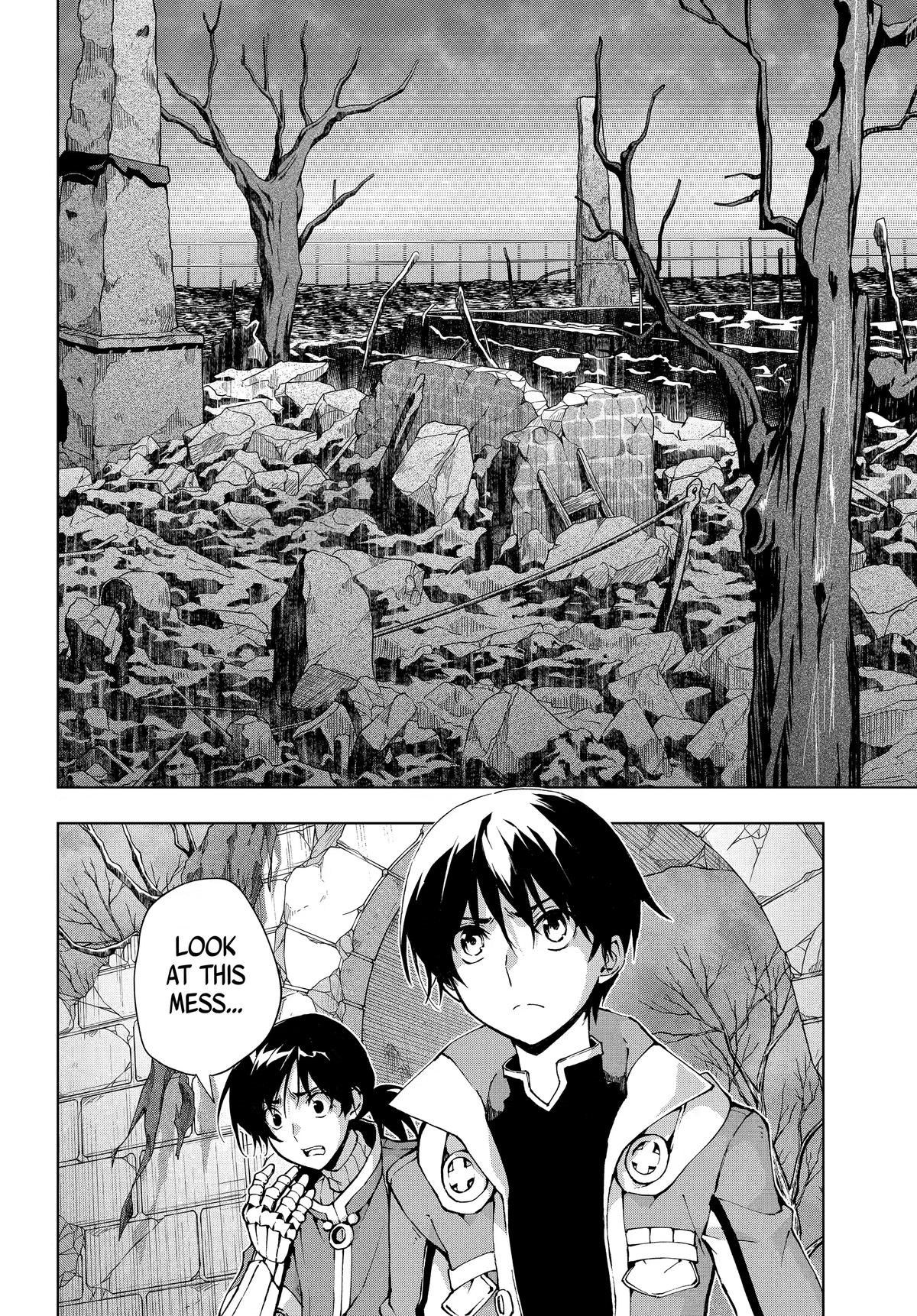 Senken no Majutsushi to Yobareta Kenshi Chap 72 - Next Chap 73