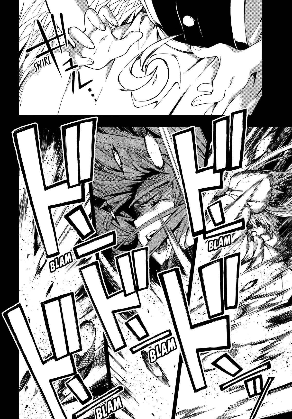 Senken no Majutsushi to Yobareta Kenshi Chap 72 - Next Chap 73
