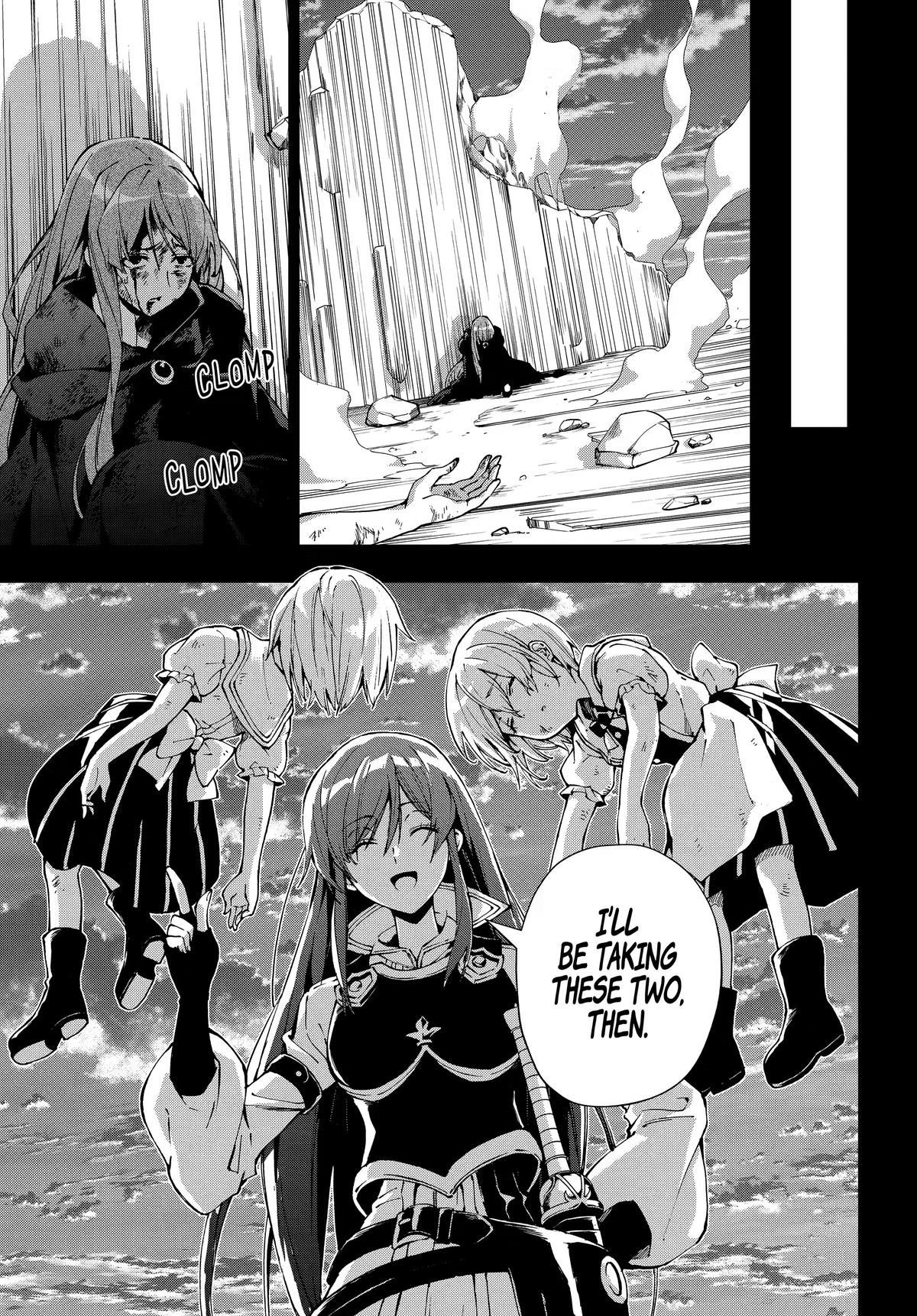 Senken no Majutsushi to Yobareta Kenshi Chap 72 - Next Chap 73
