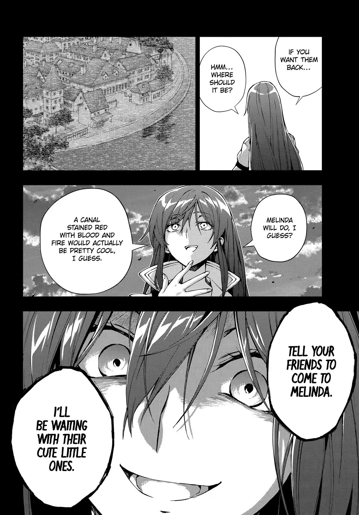 Senken no Majutsushi to Yobareta Kenshi Chap 72 - Next Chap 73