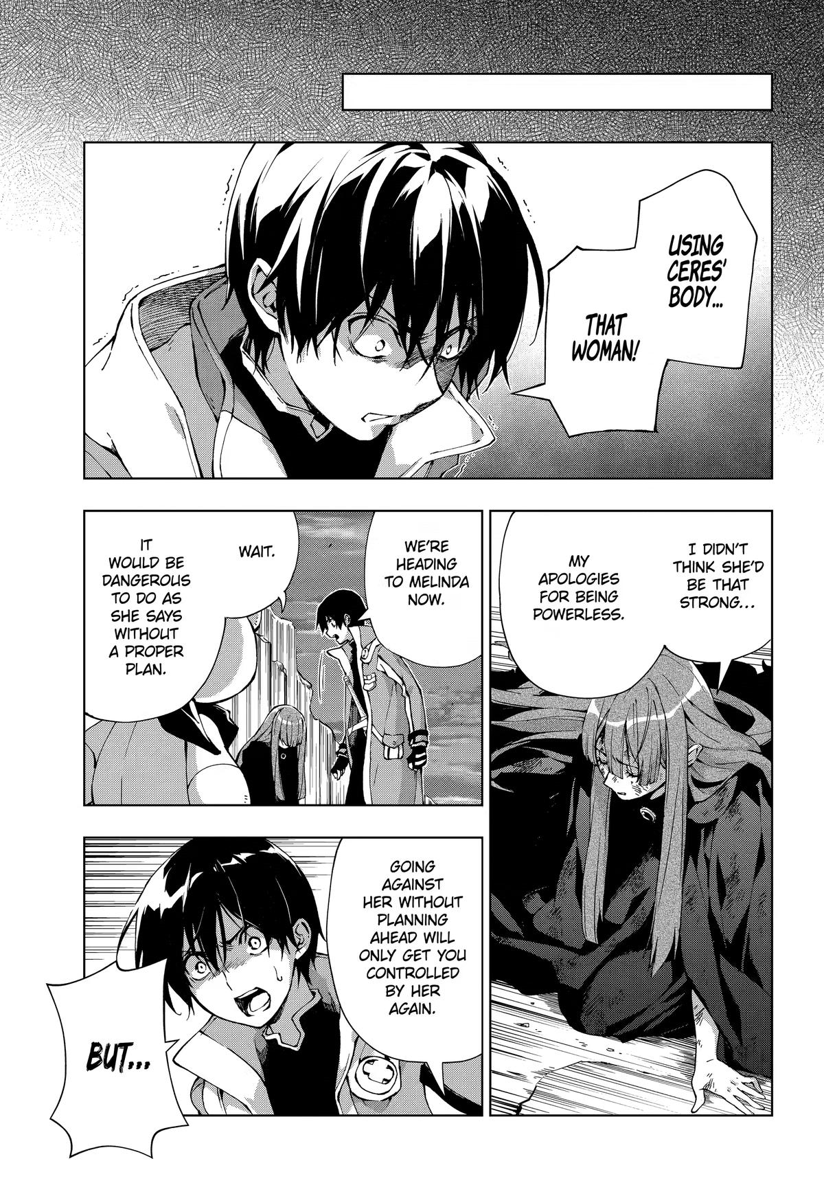 Senken no Majutsushi to Yobareta Kenshi Chap 72 - Next Chap 73
