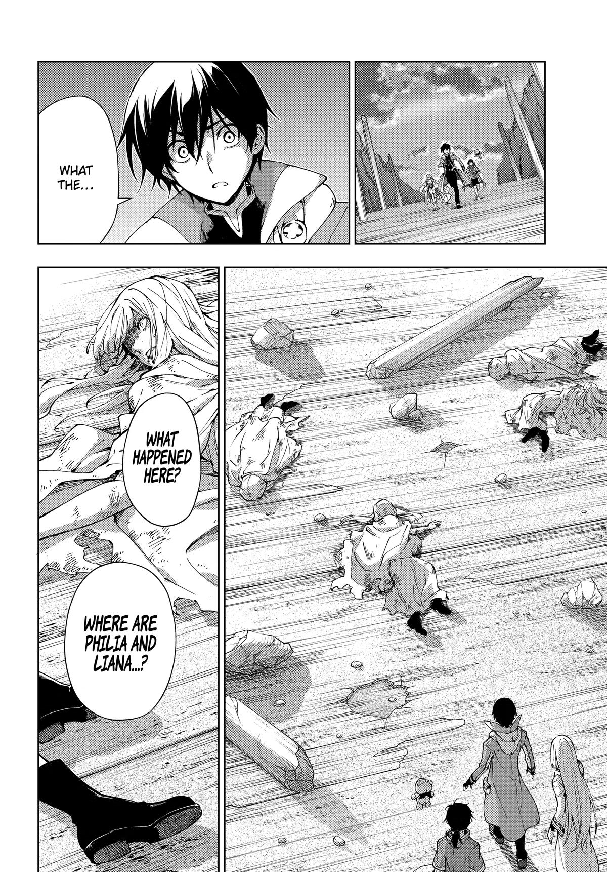 Senken no Majutsushi to Yobareta Kenshi Chap 72 - Next Chap 73