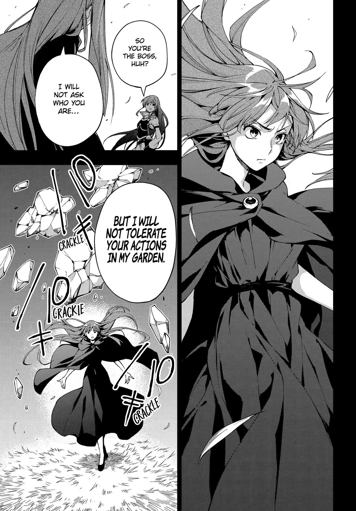 Senken no Majutsushi to Yobareta Kenshi Chap 72 - Next Chap 73