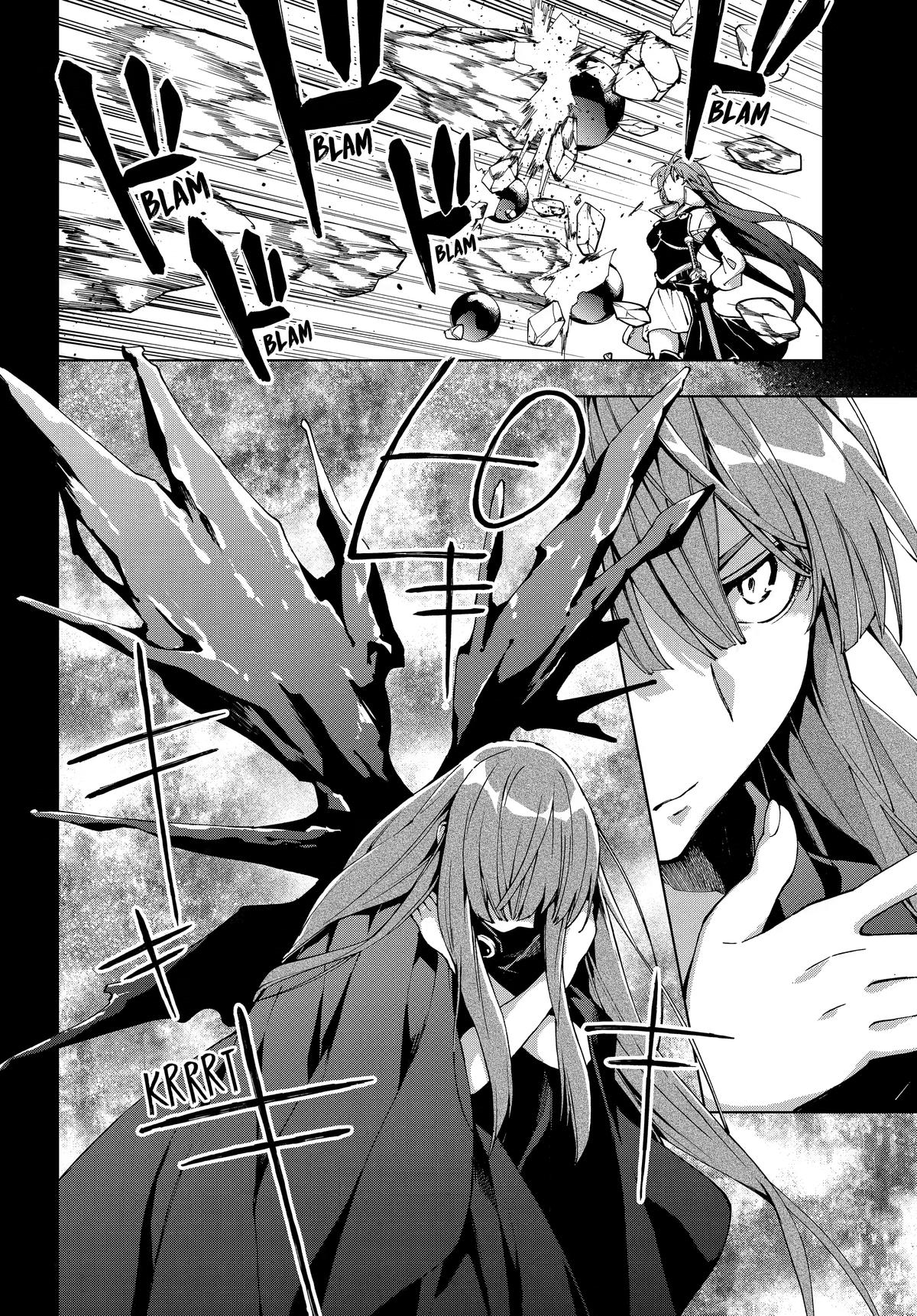 Senken no Majutsushi to Yobareta Kenshi Chap 72 - Next Chap 73