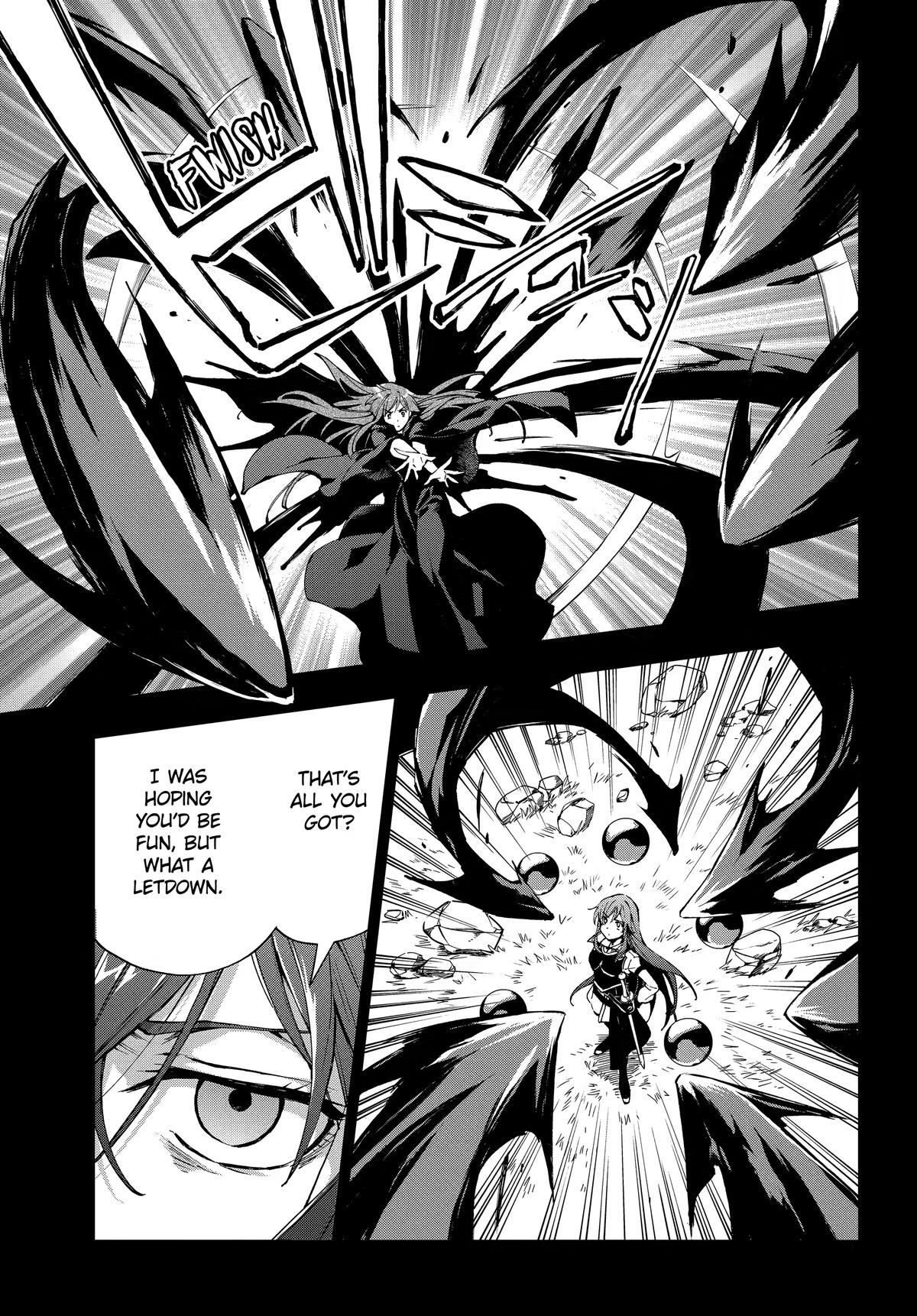 Senken no Majutsushi to Yobareta Kenshi Chap 72 - Next Chap 73